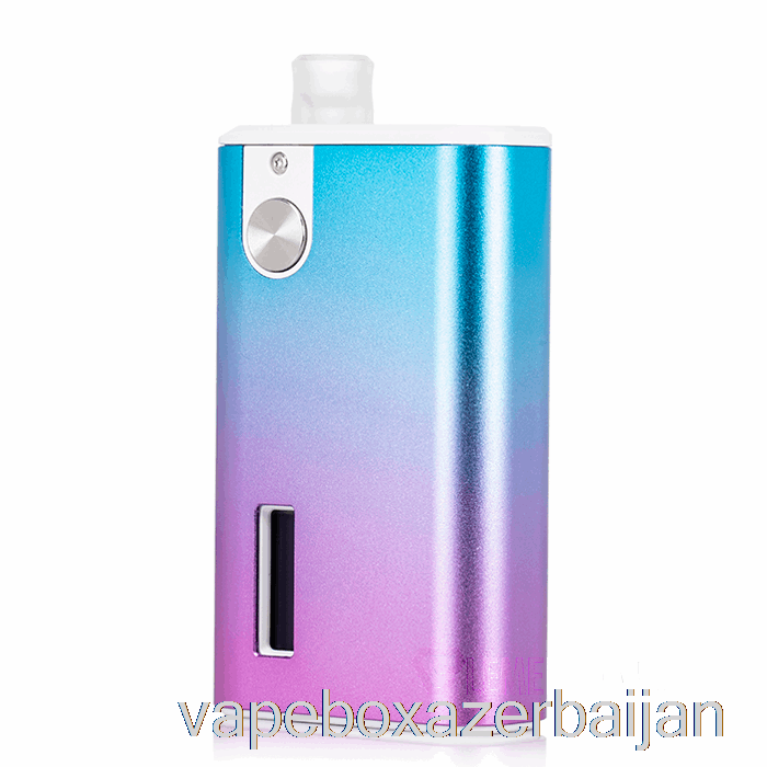 Vape Azerbaijan YiHi SXmini Vi Class 60W Pod Kit Purple Coral / White